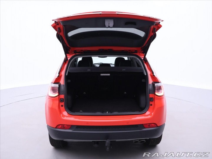 Jeep Compass 2,0 MJT 103kW Aut. 4WD Li 2018