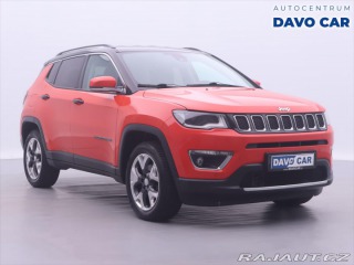 Jeep Compass 2,0 MJT 103kW Aut. 4WD Li 2018