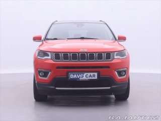 Jeep Compass 2,0 MJT 103kW Aut. 4WD Li 2018