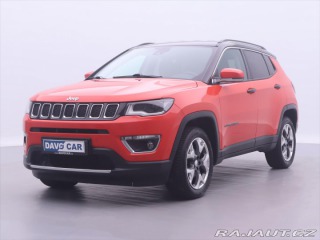 Jeep Compass 2,0 MJT 103kW Aut. 4WD Li 2018