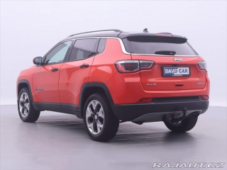 Jeep Compass 2,0 MJT 103kW Aut. 4WD Li 2018