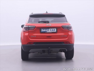 Jeep Compass 2,0 MJT 103kW Aut. 4WD Li 2018