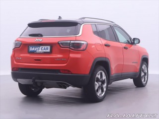 Jeep Compass 2,0 MJT 103kW Aut. 4WD Li 2018