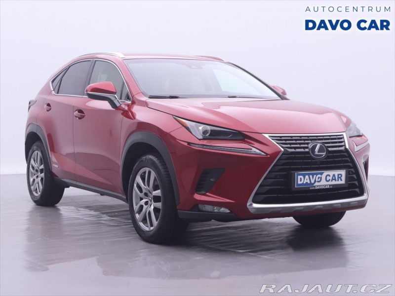 Lexus Ostatní modely NX 300h 2,5 145kW 4WD Limited Ed.