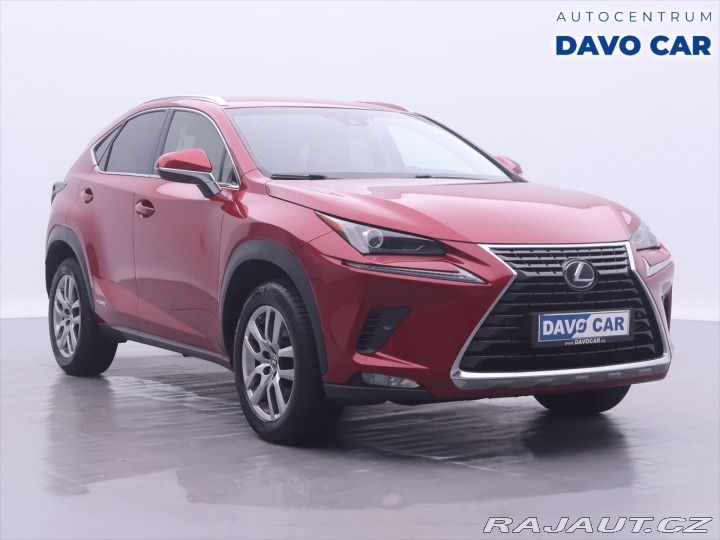 Lexus Ostatní modely NX 300h 2,5 145kW 4WD Limited Ed. 2018