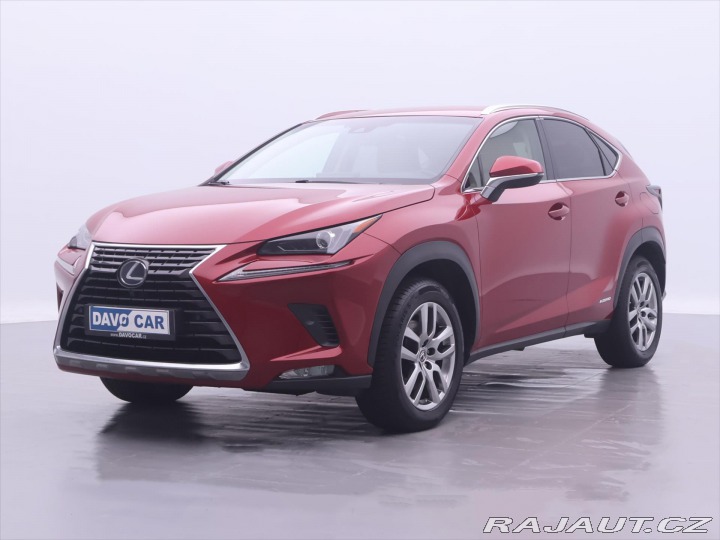Lexus Ostatní modely NX 300h 2,5 145kW 4WD Limited Ed. 2018