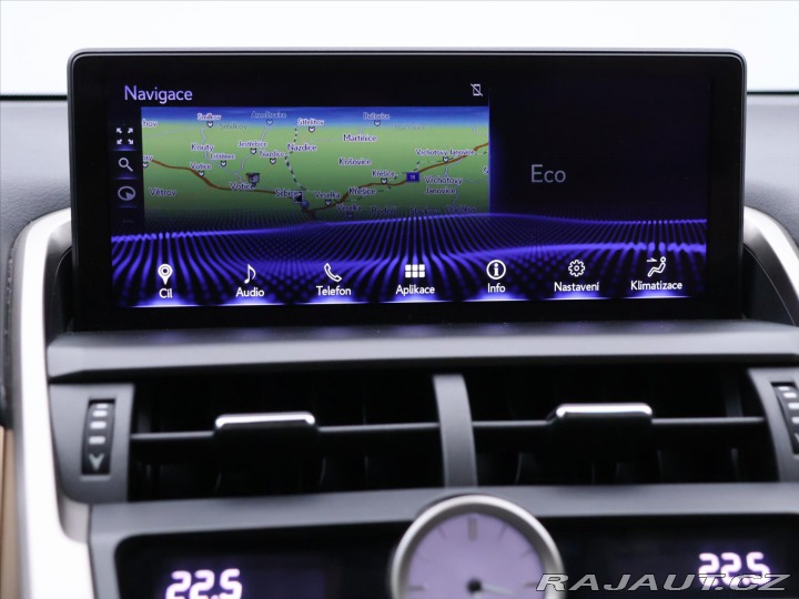 Lexus Ostatní modely NX 300h 2,5 145kW 4WD Limited Ed. 2018
