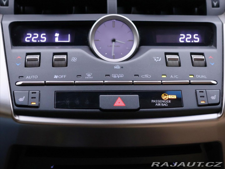 Lexus Ostatní modely NX 300h 2,5 145kW 4WD Limited Ed. 2018