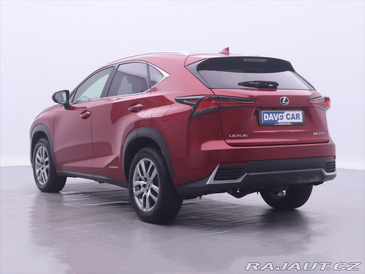 Lexus Ostatní modely NX 300h 2,5 145kW 4WD Limited Ed. 2018