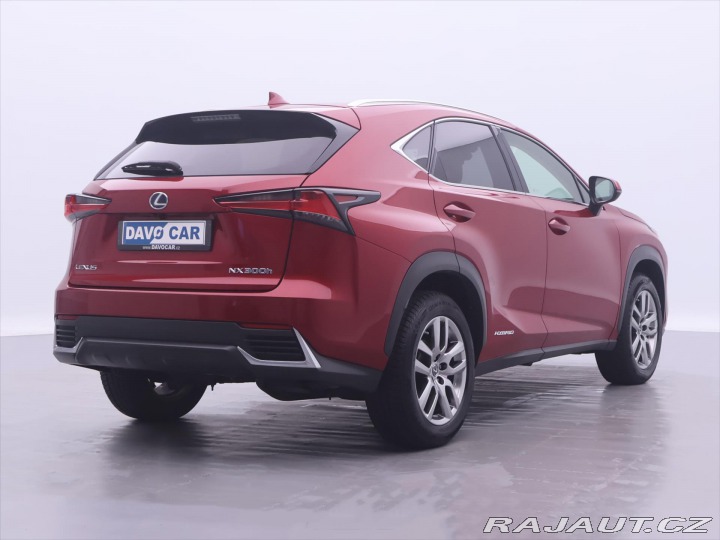 Lexus Ostatní modely NX 300h 2,5 145kW 4WD Limited Ed. 2018