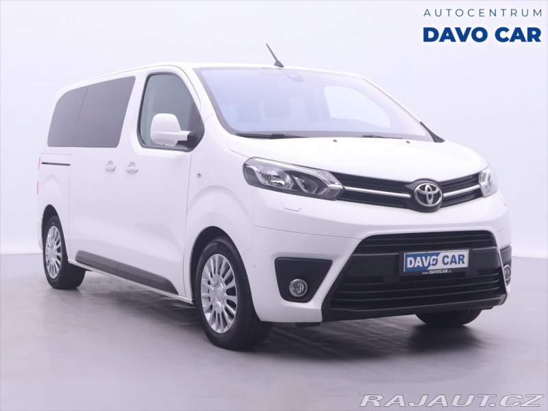 Toyota ProAce Verso 2,0 D-4D 130kW Shuttle 8-