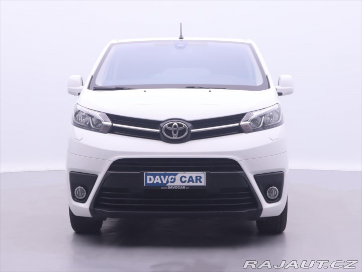 Toyota ProAce Verso 2,0 D-4D 130kW Shuttle 8- 2021