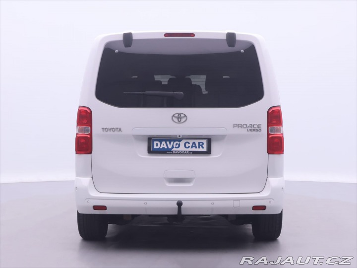 Toyota ProAce Verso 2,0 D-4D 130kW Shuttle 8- 2021