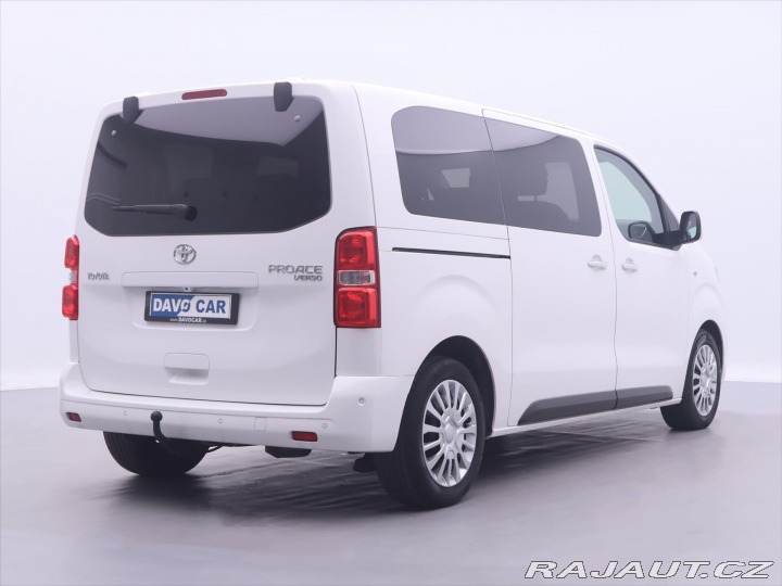Toyota ProAce Verso 2,0 D-4D 130kW Shuttle 8- 2021