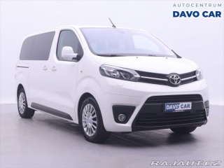 Toyota ProAce Verso 2,0 D-4D 130kW Shuttle 8- 2021