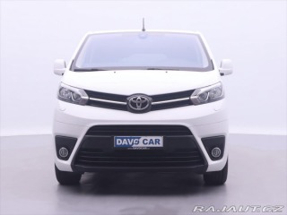 Toyota ProAce Verso 2,0 D-4D 130kW Shuttle 8- 2021