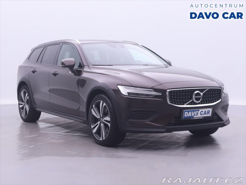 Volvo V60 2,0 D4 Drive-E Aut. AWD C
