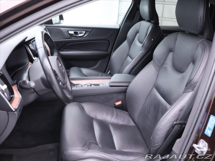 Volvo V60 2,0 D4 Aut. AWD Cross Cou 2019