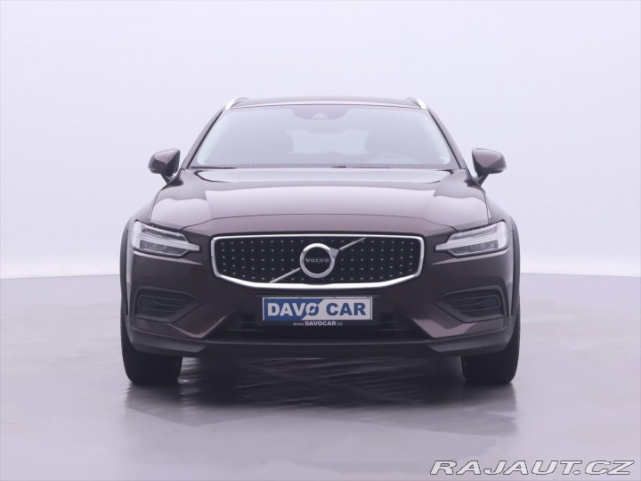Volvo V60 2,0 D4 Aut. AWD Cross Cou 2019