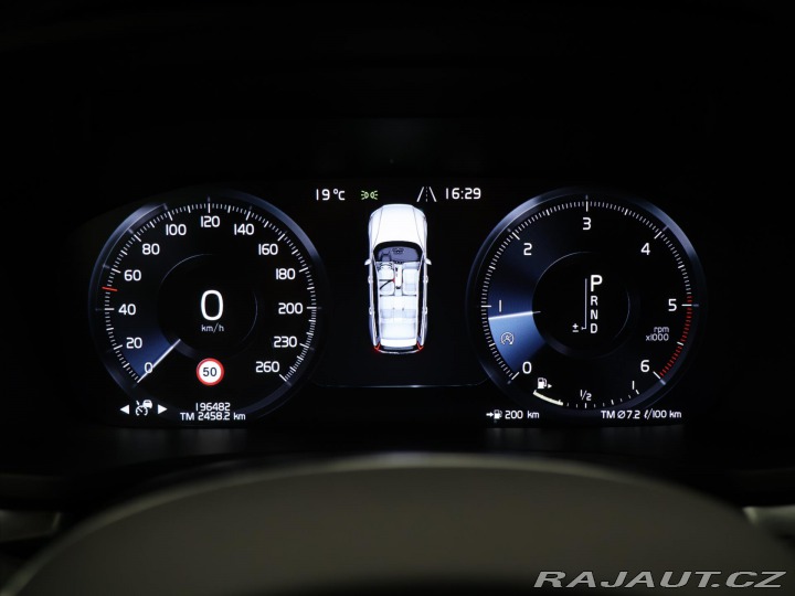 Volvo V60 2,0 D4 Aut. AWD Cross Cou 2019