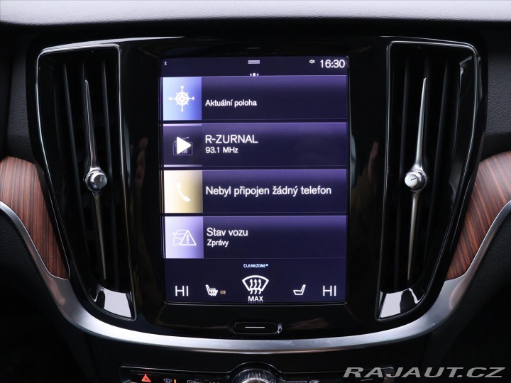 Volvo V60 2,0 D4 Aut. AWD Cross Cou 2019