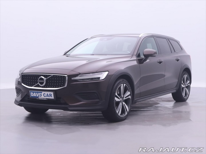 Volvo V60 2,0 D4 Aut. AWD Cross Cou 2019