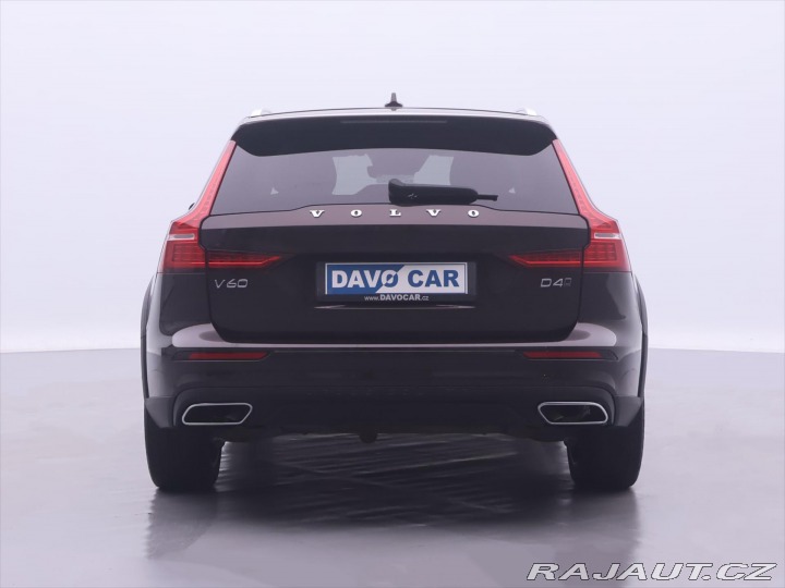 Volvo V60 2,0 D4 Aut. AWD Cross Cou 2019