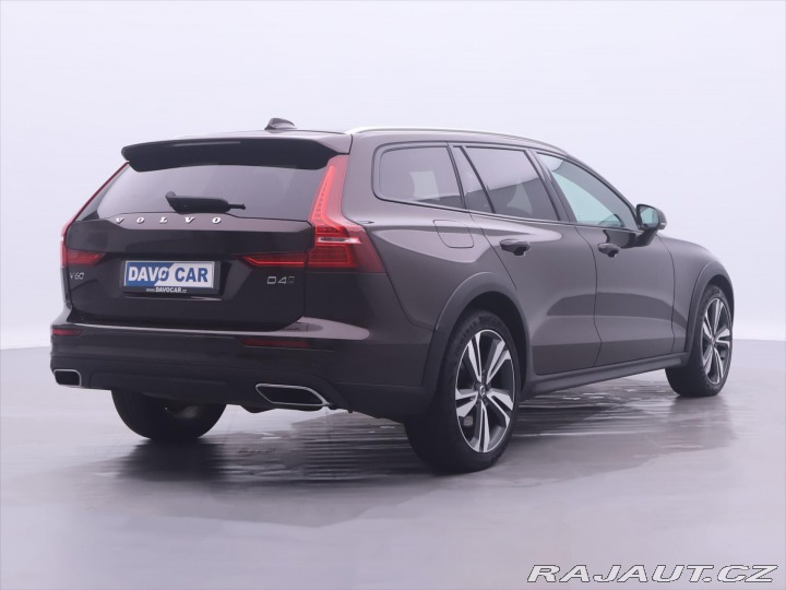 Volvo V60 2,0 D4 Aut. AWD Cross Cou 2019