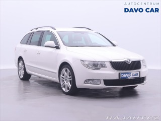 Škoda Superb 2,0 TDI 125kW DSG Eleganc