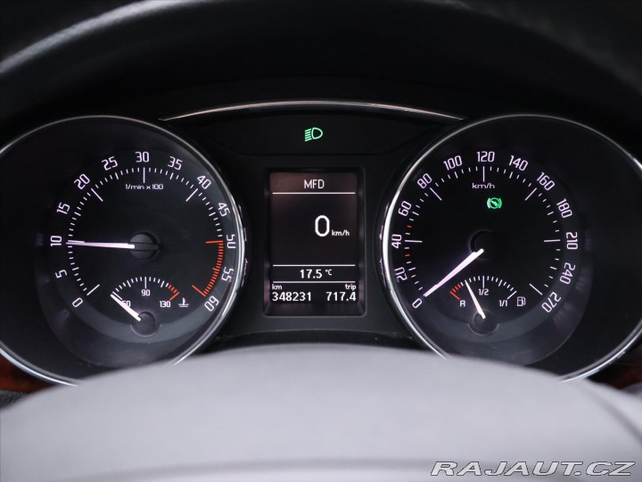 Škoda Superb 2,0 TDI 125kW DSG Eleganc 2011