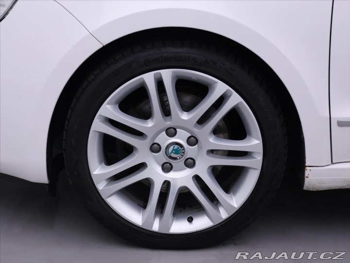 Škoda Superb 2,0 TDI 125kW DSG Eleganc 2011