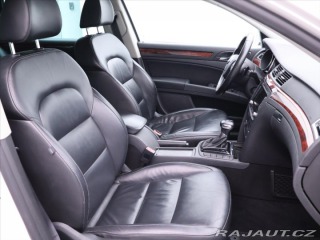 Škoda Superb 2,0 TDI 125kW DSG Eleganc 2011