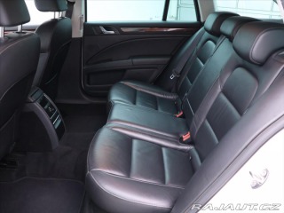 Škoda Superb 2,0 TDI 125kW DSG Eleganc 2011