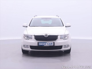 Škoda Superb 2,0 TDI 125kW DSG Eleganc 2011