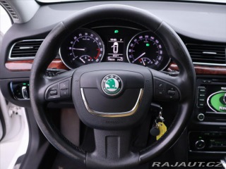Škoda Superb 2,0 TDI 125kW DSG Eleganc 2011
