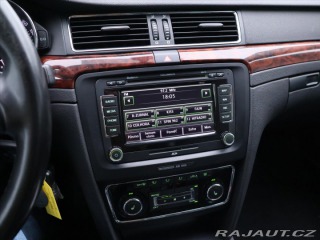 Škoda Superb 2,0 TDI 125kW DSG Eleganc 2011