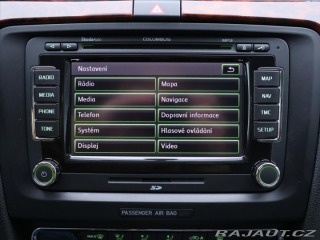 Škoda Superb 2,0 TDI 125kW DSG Eleganc 2011