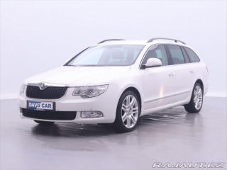 Škoda Superb 2,0 TDI 125kW DSG Eleganc 2011