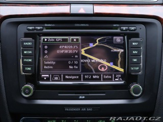 Škoda Superb 2,0 TDI 125kW DSG Eleganc 2011