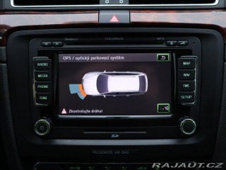 Škoda Superb 2,0 TDI 125kW DSG Eleganc 2011