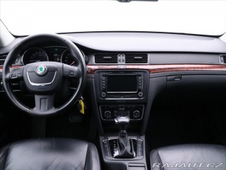 Škoda Superb 2,0 TDI 125kW DSG Eleganc 2011