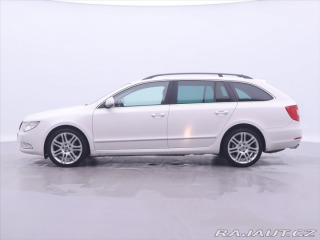 Škoda Superb 2,0 TDI 125kW DSG Eleganc 2011