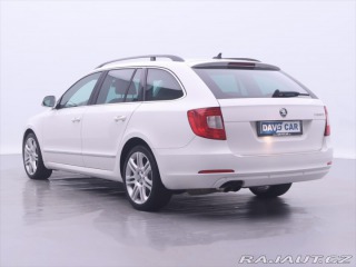 Škoda Superb 2,0 TDI 125kW DSG Eleganc 2011