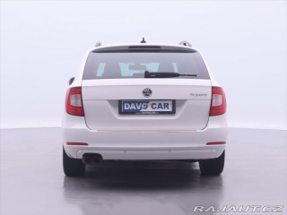 Škoda Superb 2,0 TDI 125kW DSG Eleganc 2011