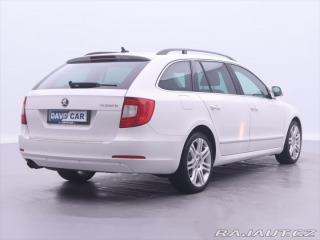 Škoda Superb 2,0 TDI 125kW DSG Eleganc 2011