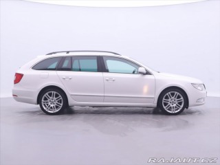 Škoda Superb 2,0 TDI 125kW DSG Eleganc 2011