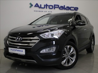 Hyundai Santa Fe 2,2 CRDi 4x4 AT Premium P