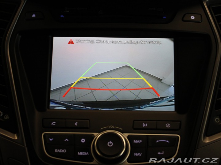 Hyundai Santa Fe 2,2 CRDi 4x4 AT Premium P 2015
