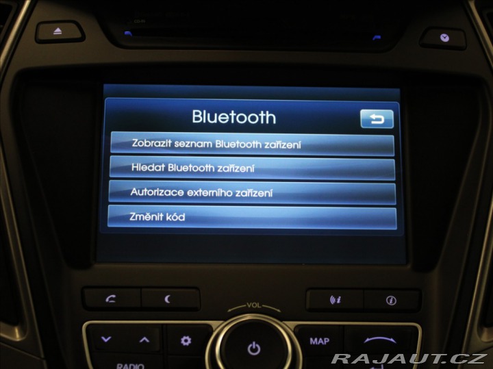 Hyundai Santa Fe 2,2 CRDi 4x4 AT Premium P 2015