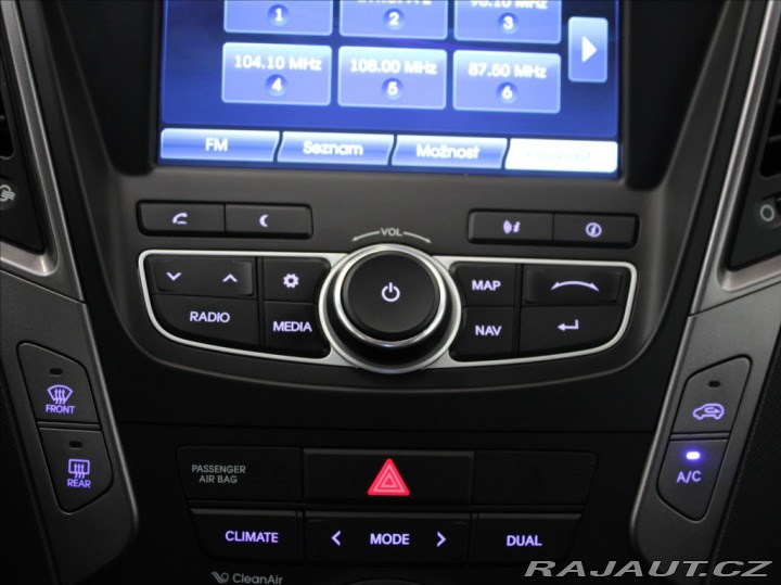 Hyundai Santa Fe 2,2 CRDi 4x4 AT Premium P 2015